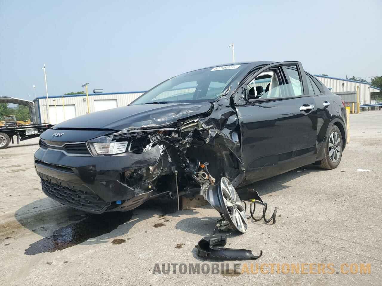 3KPA24AD9PE532579 KIA RIO 2023