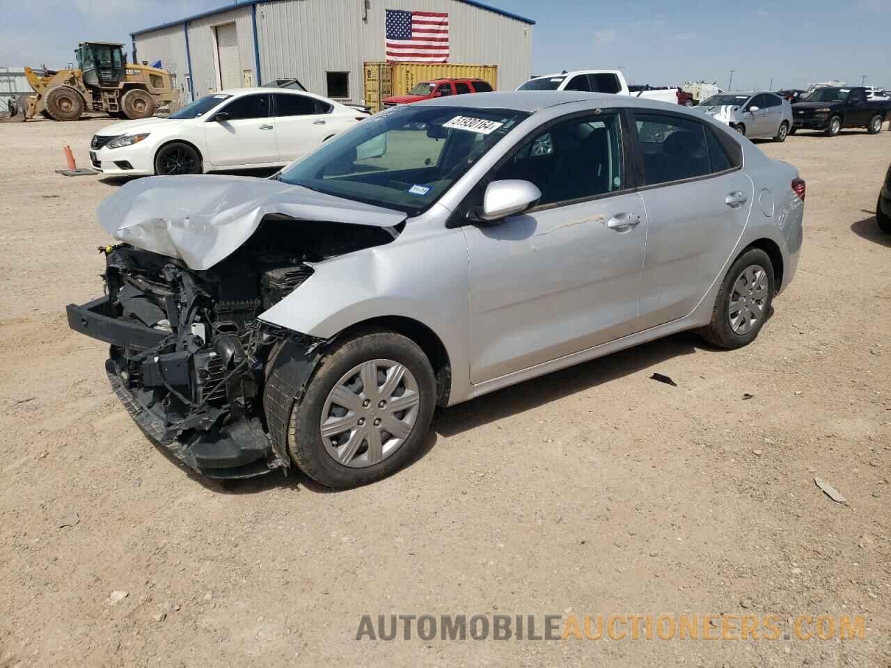 3KPA24AD9PE534395 KIA RIO 2023