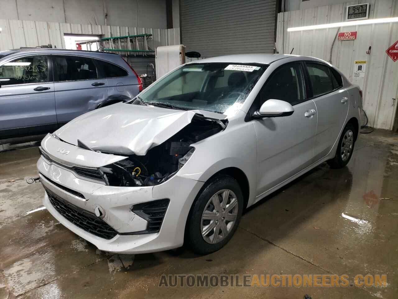 3KPA24AD9PE538639 KIA RIO 2023