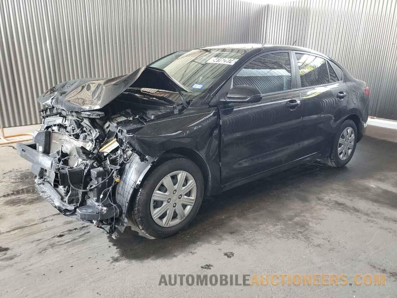 3KPA24AD9PE543985 KIA RIO 2023