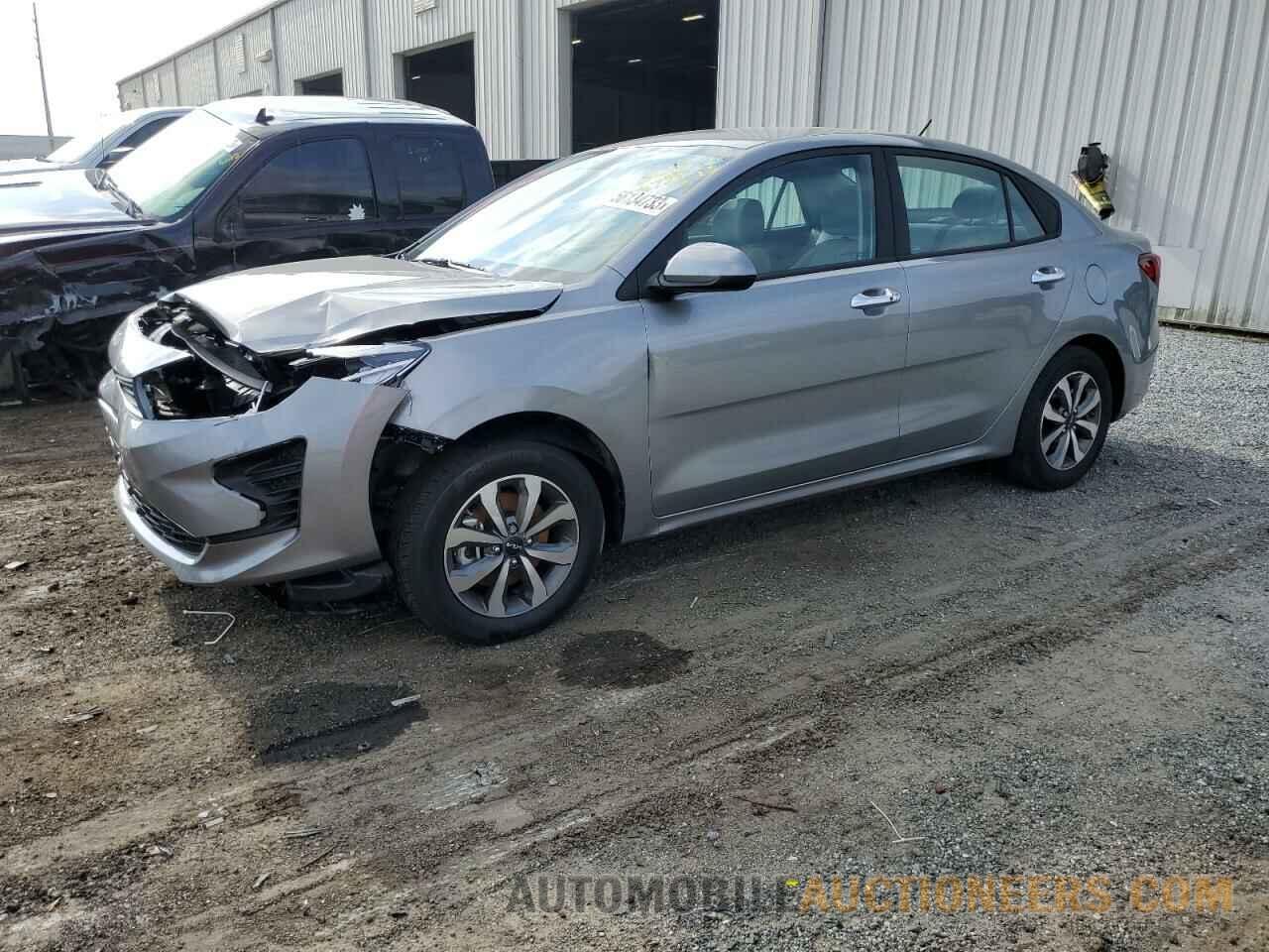 3KPA24AD9PE549804 KIA RIO 2023