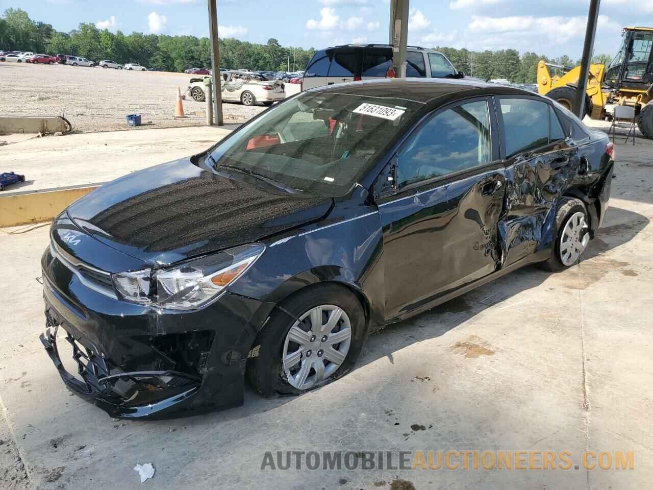 3KPA24AD9PE556638 KIA RIO 2023