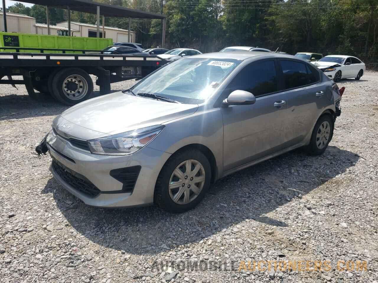 3KPA24AD9PE557160 KIA RIO 2023