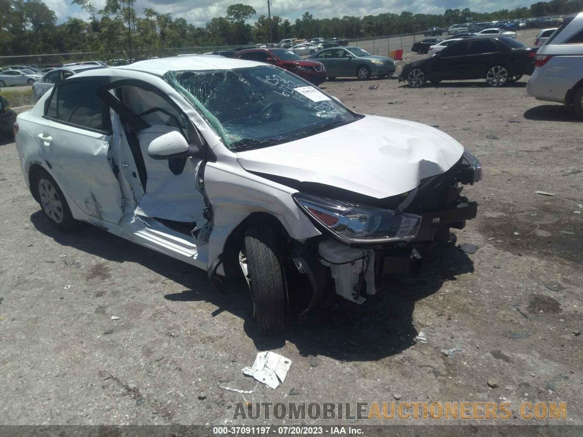 3KPA24AD9PE561421 KIA RIO 2023