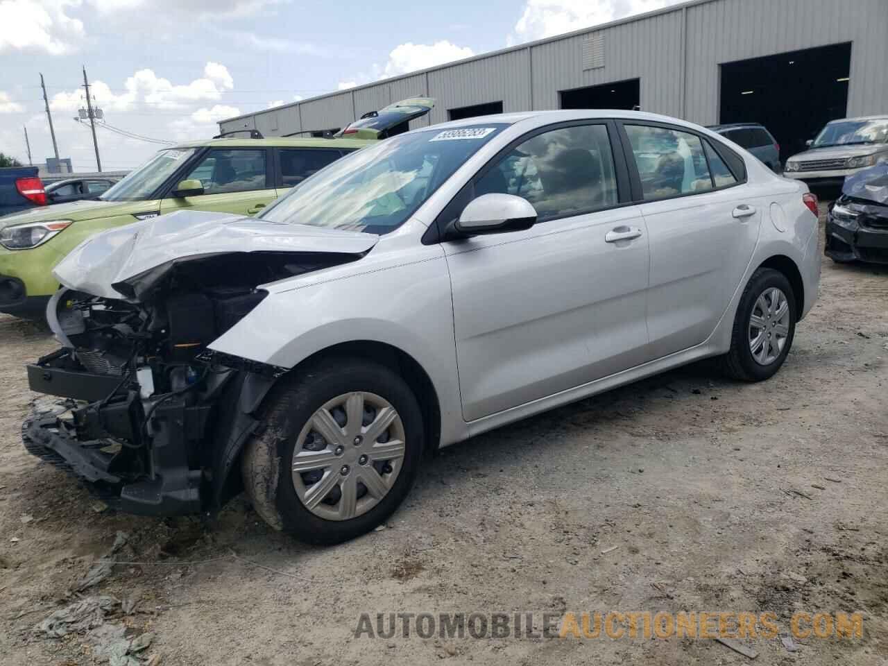 3KPA24AD9PE561581 KIA RIO 2023