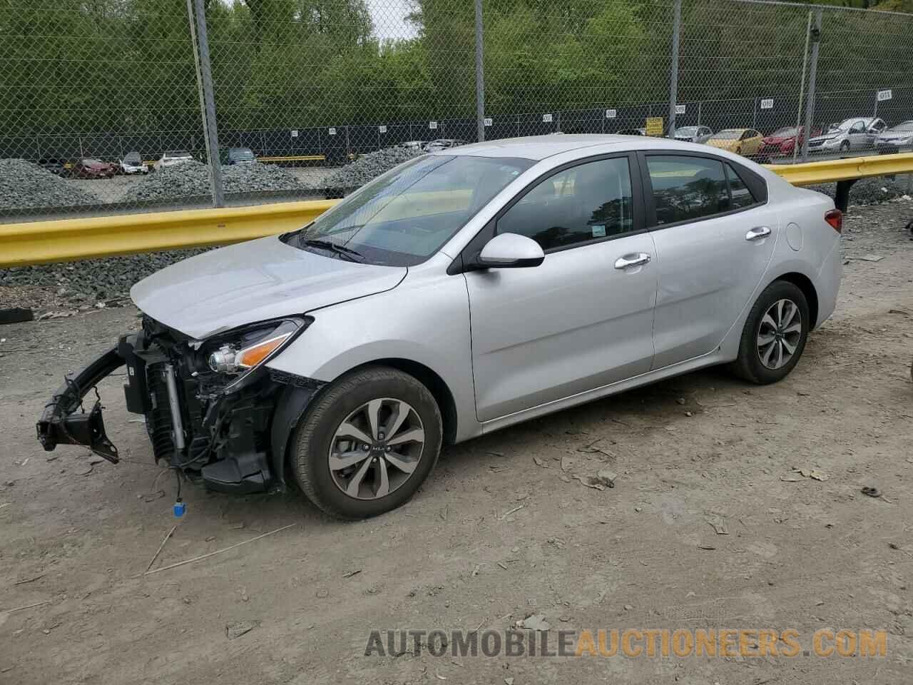 3KPA24AD9PE574380 KIA RIO 2023