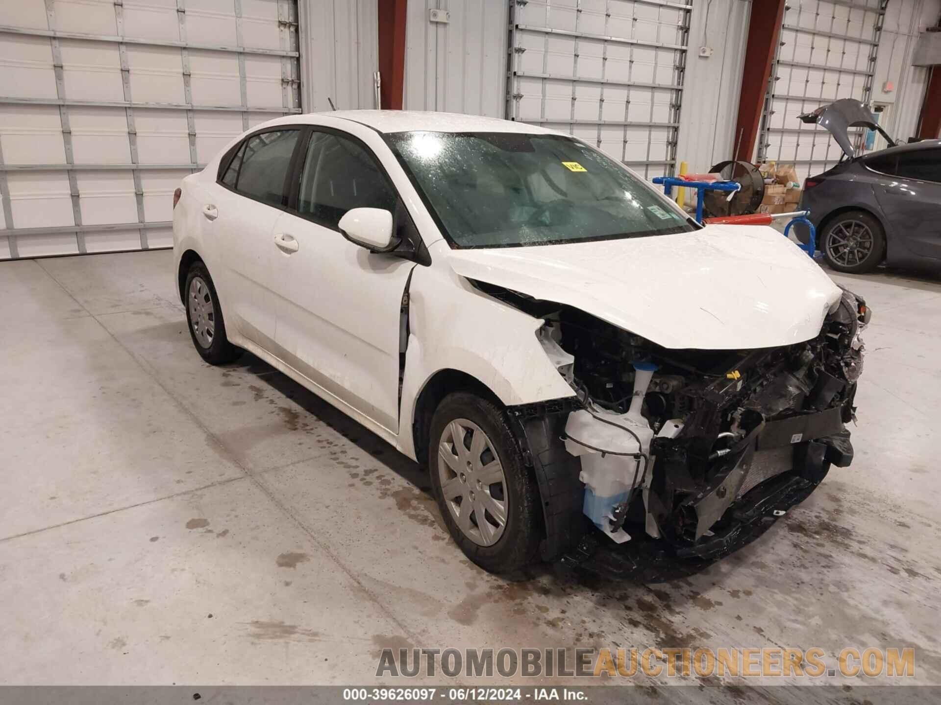 3KPA24AD9PE575559 KIA RIO 2023