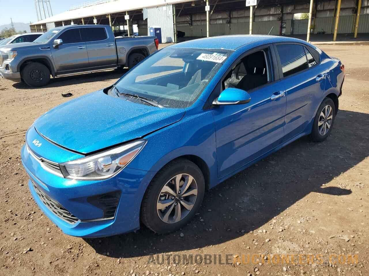 3KPA24AD9PE584861 KIA RIO 2023