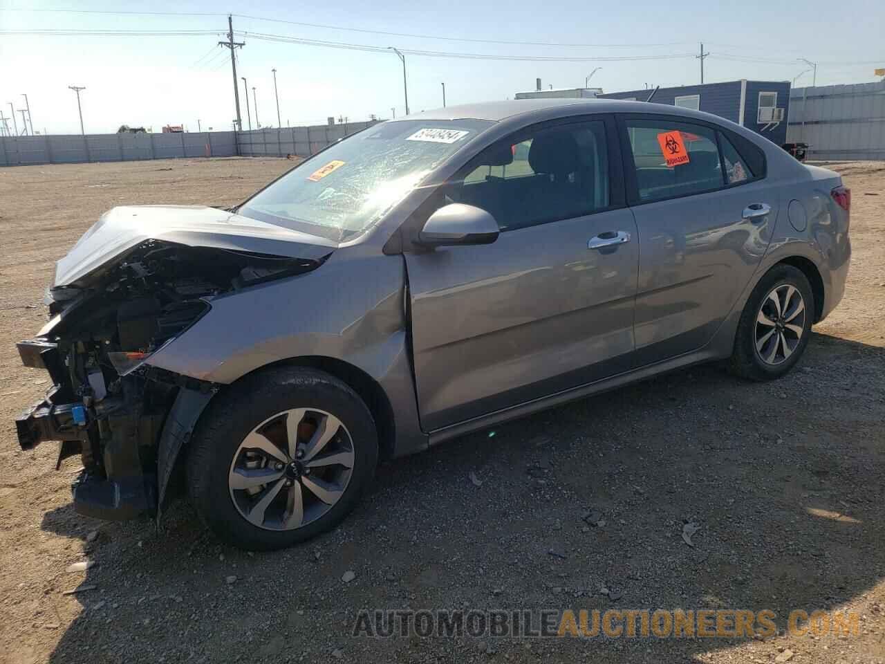 3KPA24AD9PE585296 KIA RIO 2023