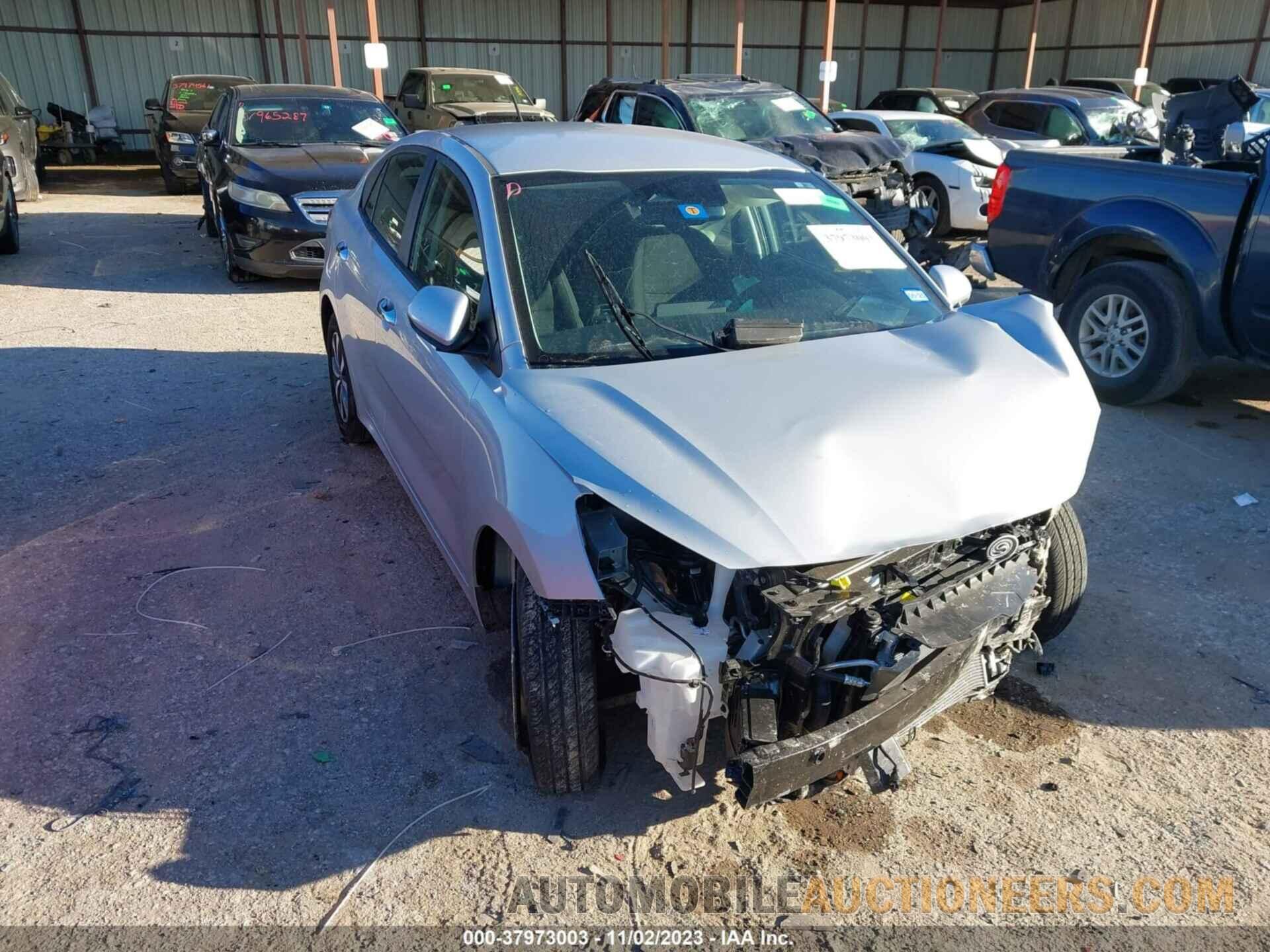 3KPA24AD9PE590076 KIA RIO 2023