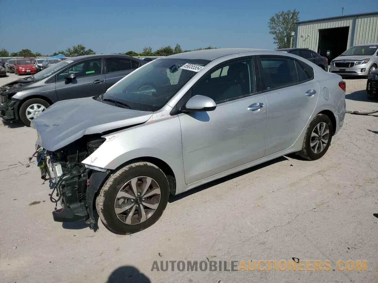 3KPA24AD9PE590207 KIA RIO 2023