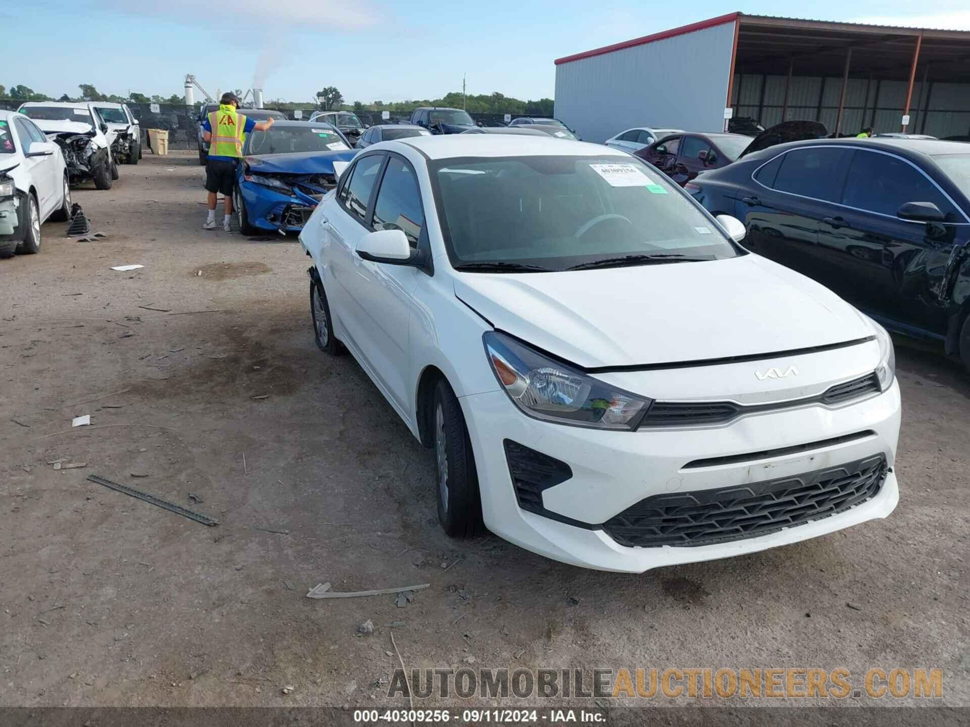 3KPA24AD9PE598260 KIA RIO 2023