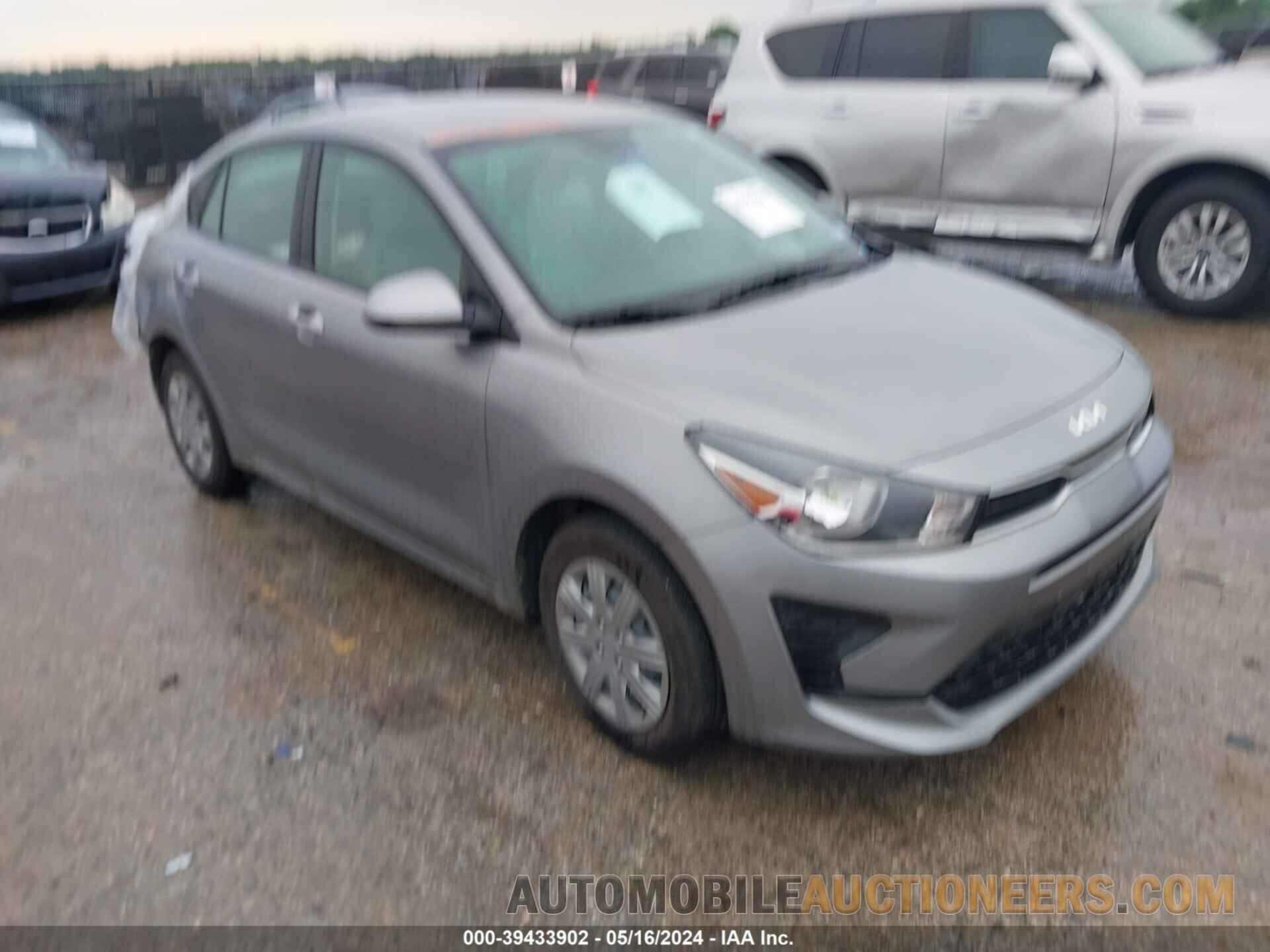 3KPA24AD9PE602999 KIA RIO 2023