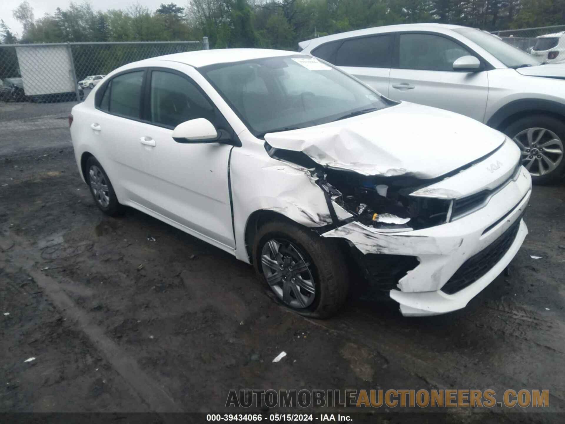 3KPA24AD9PE603134 KIA RIO 2023