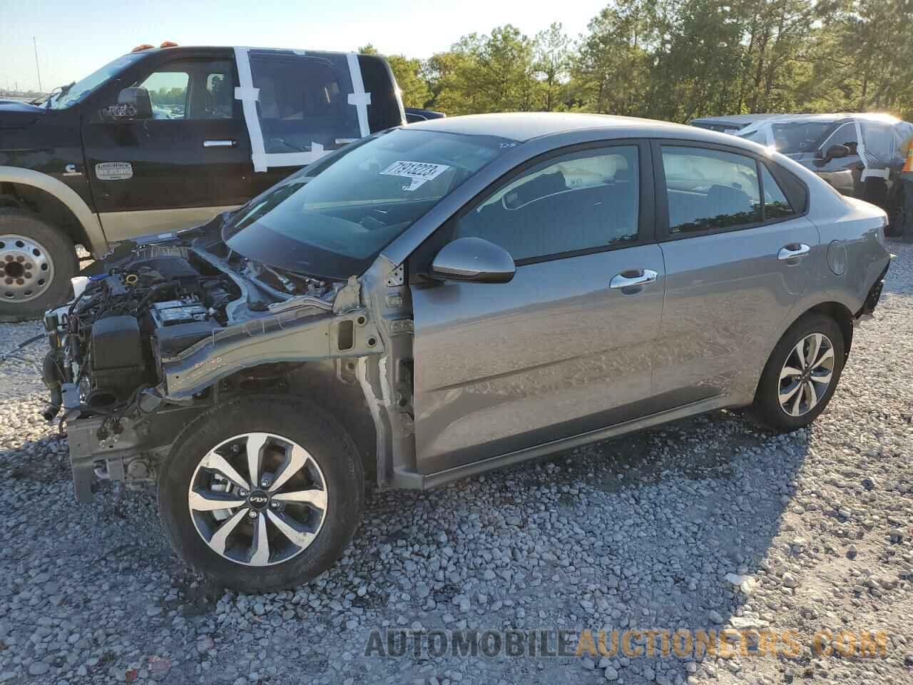 3KPA24AD9PE612903 KIA RIO 2023