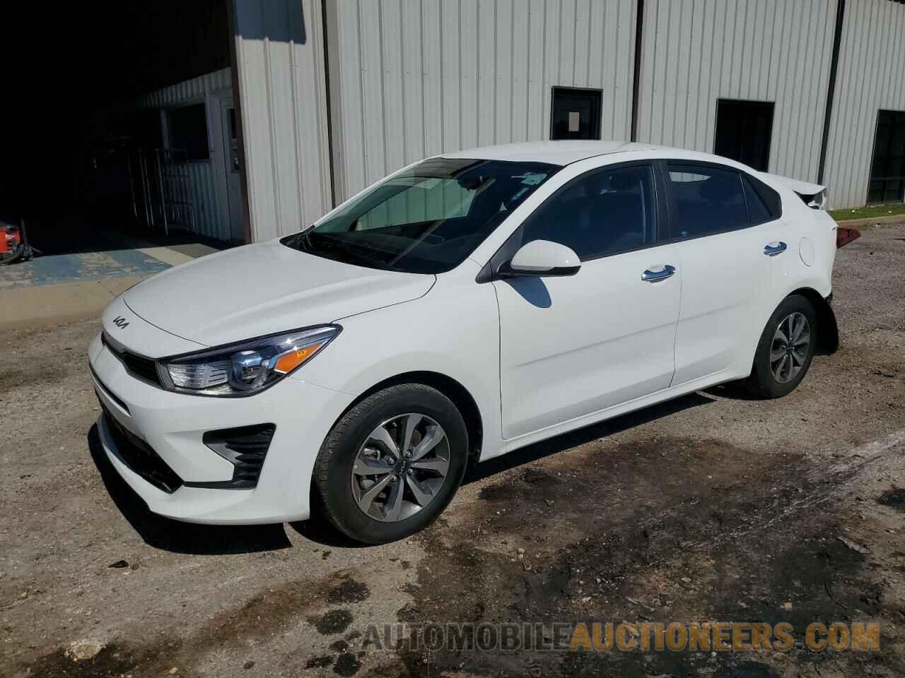 3KPA24AD9PE613114 KIA RIO 2023