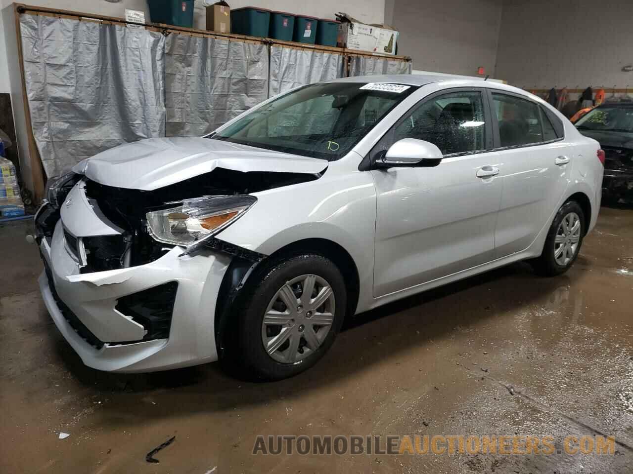 3KPA24AD9PE615722 KIA RIO 2023