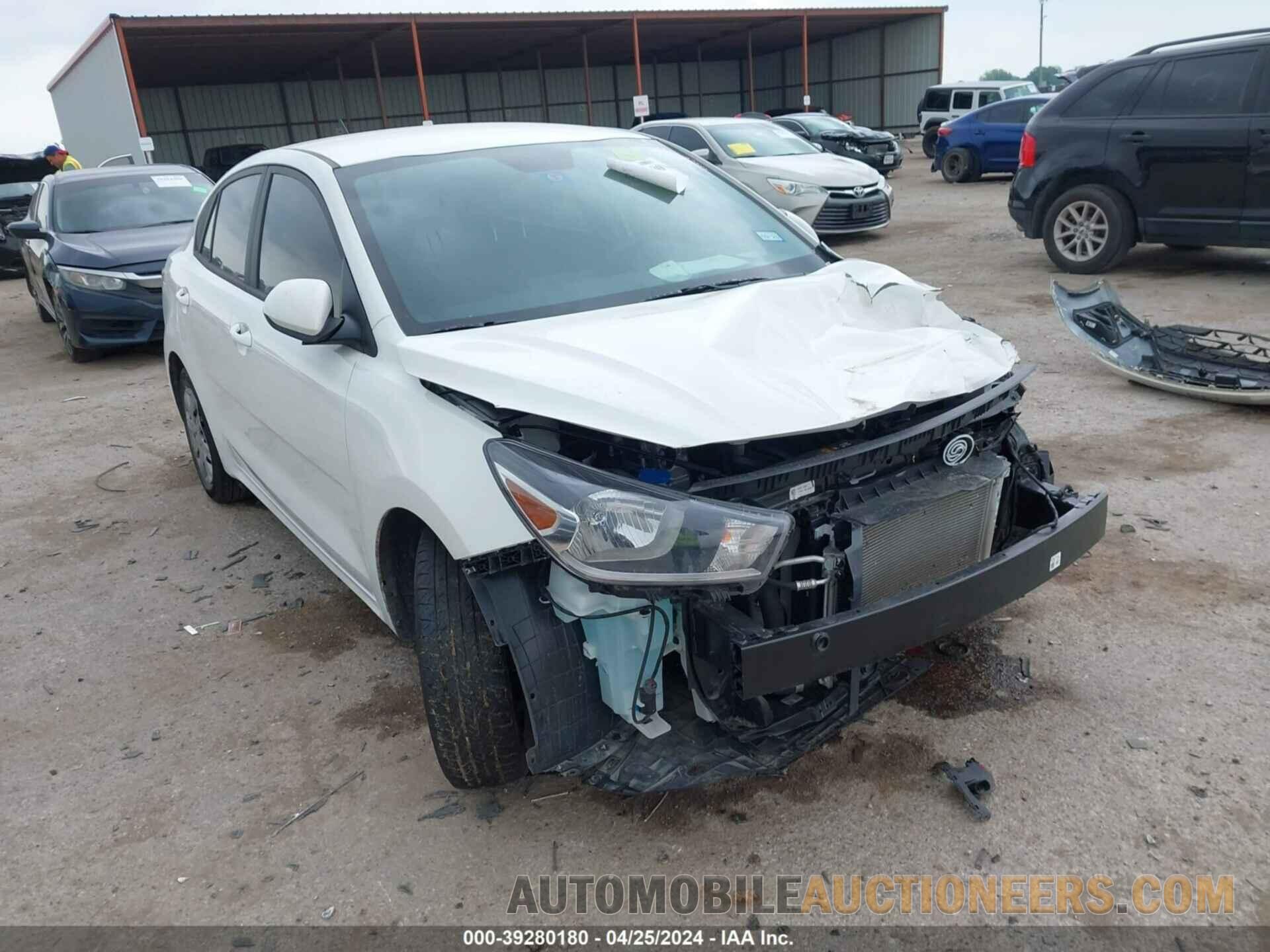 3KPA24AD9PE615901 KIA RIO 2023