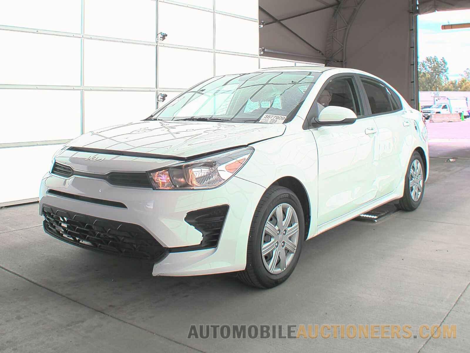 3KPA24AD9PE616062 Kia Rio 2023