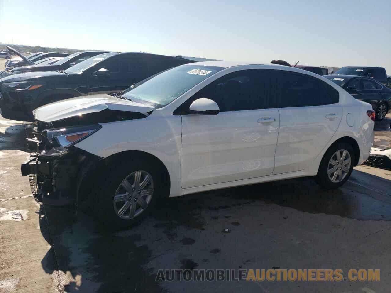 3KPA24AD9PE626655 KIA RIO 2023