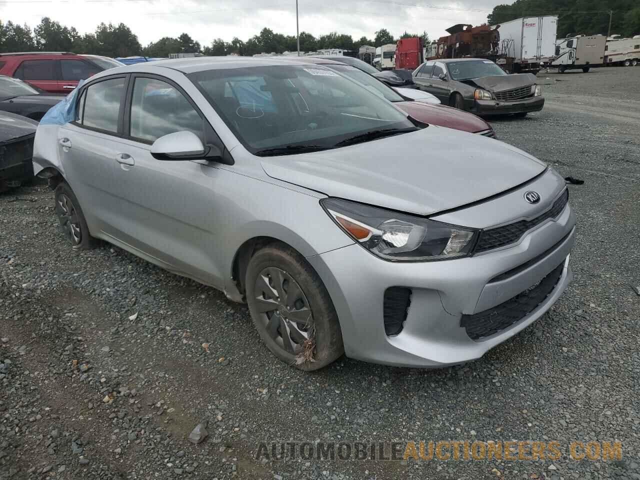 3KPA24ADXLE256729 KIA RIO 2020