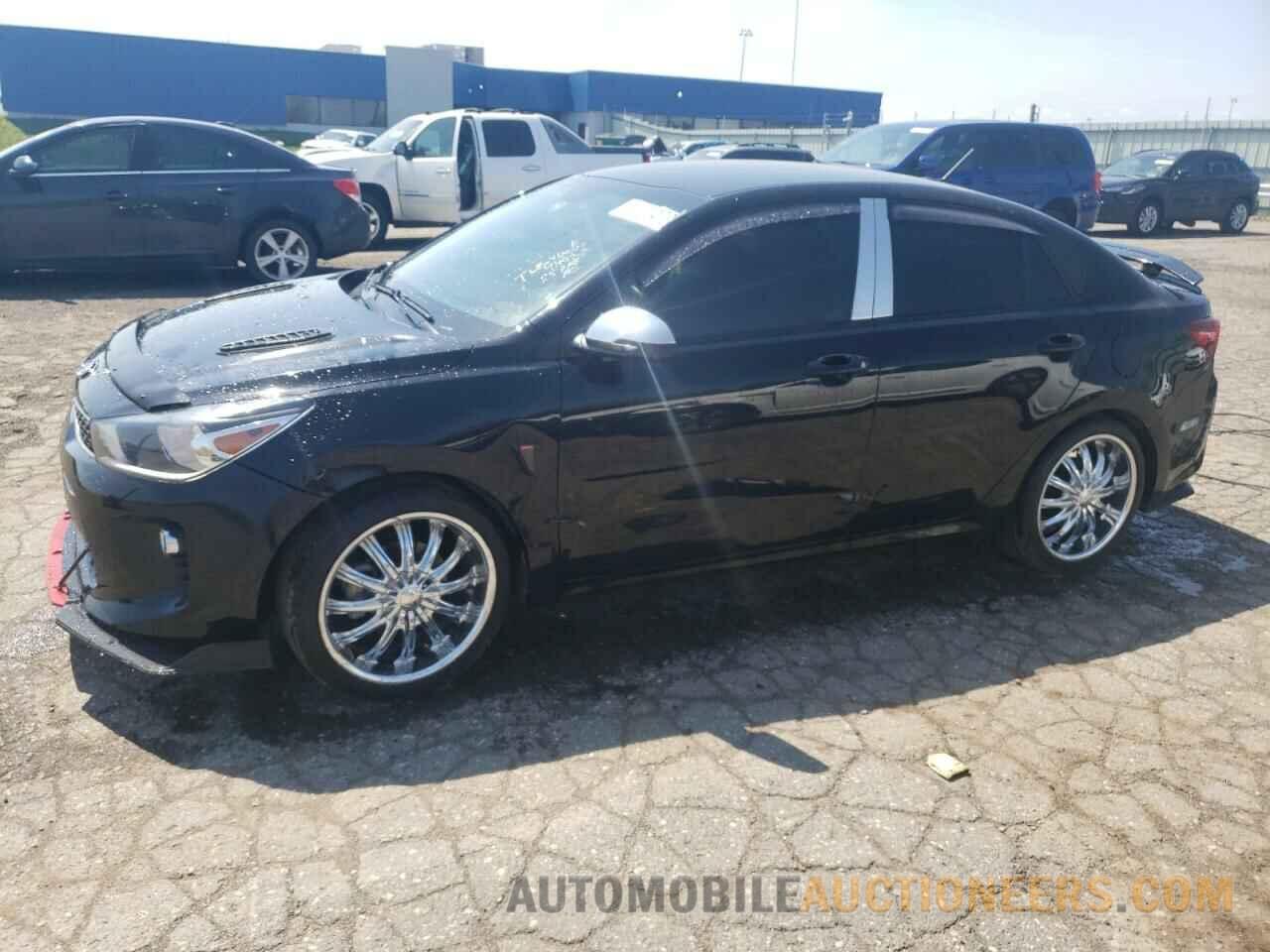 3KPA24ADXLE257198 KIA RIO 2020