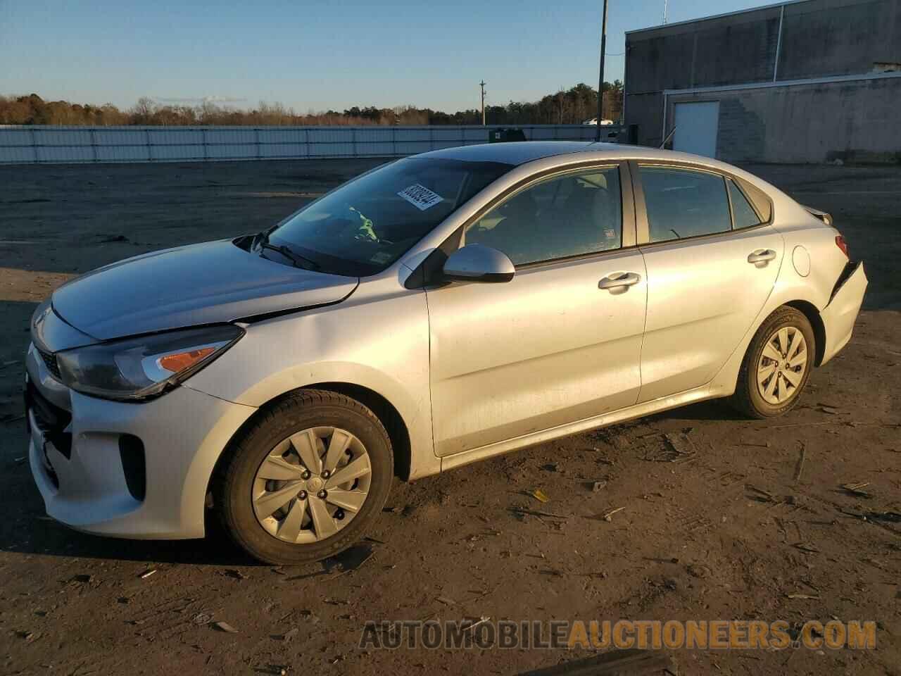 3KPA24ADXLE261283 KIA RIO 2020