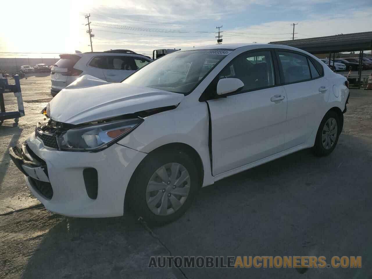 3KPA24ADXLE275300 KIA RIO 2020