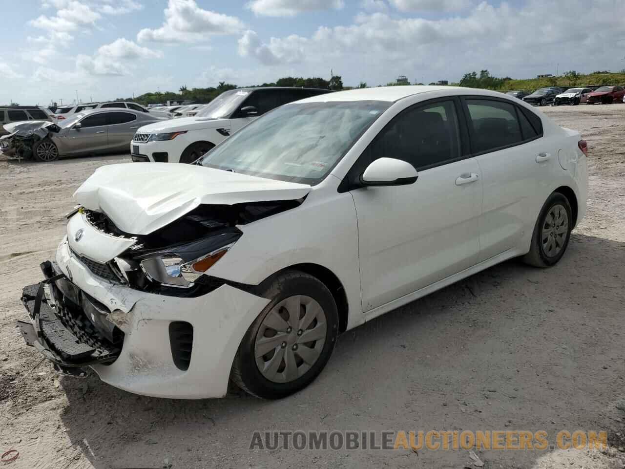 3KPA24ADXLE279251 KIA RIO 2020