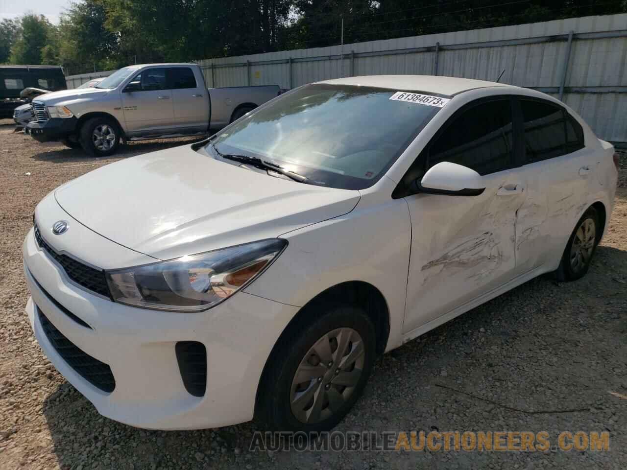 3KPA24ADXLE284921 KIA RIO 2020