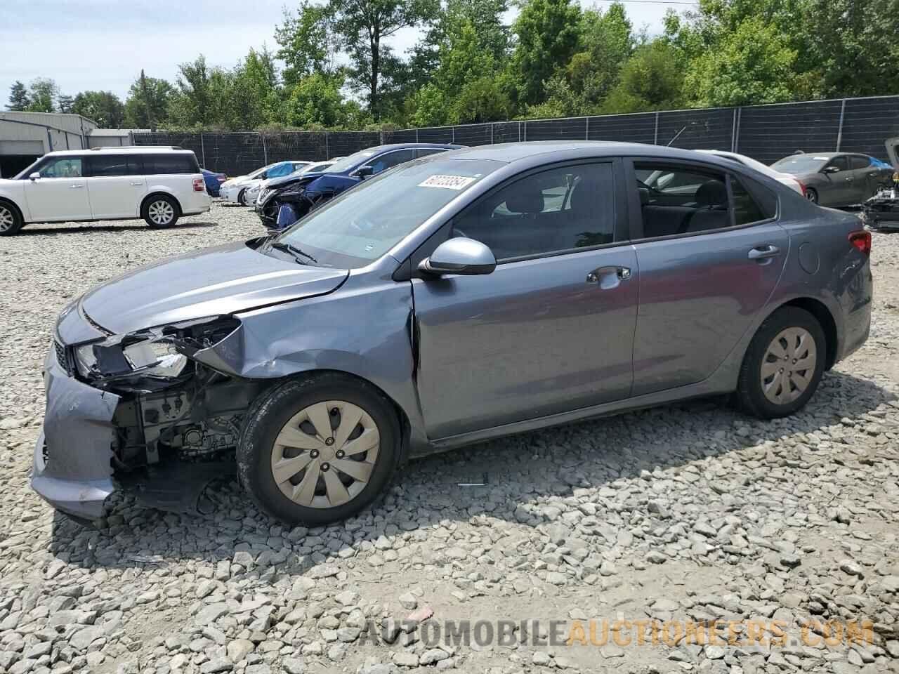 3KPA24ADXLE286412 KIA RIO 2020