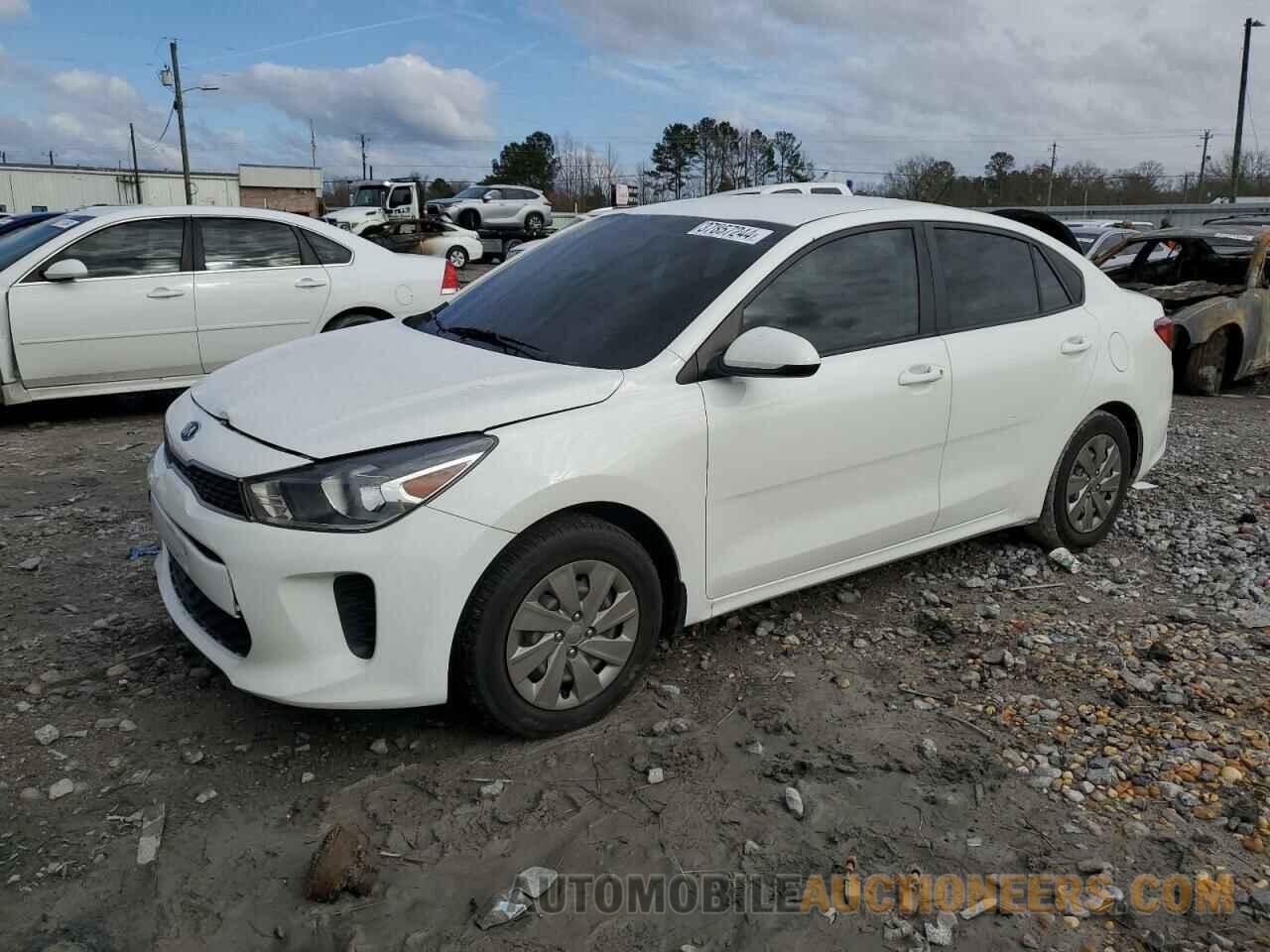 3KPA24ADXLE288676 KIA RIO 2020