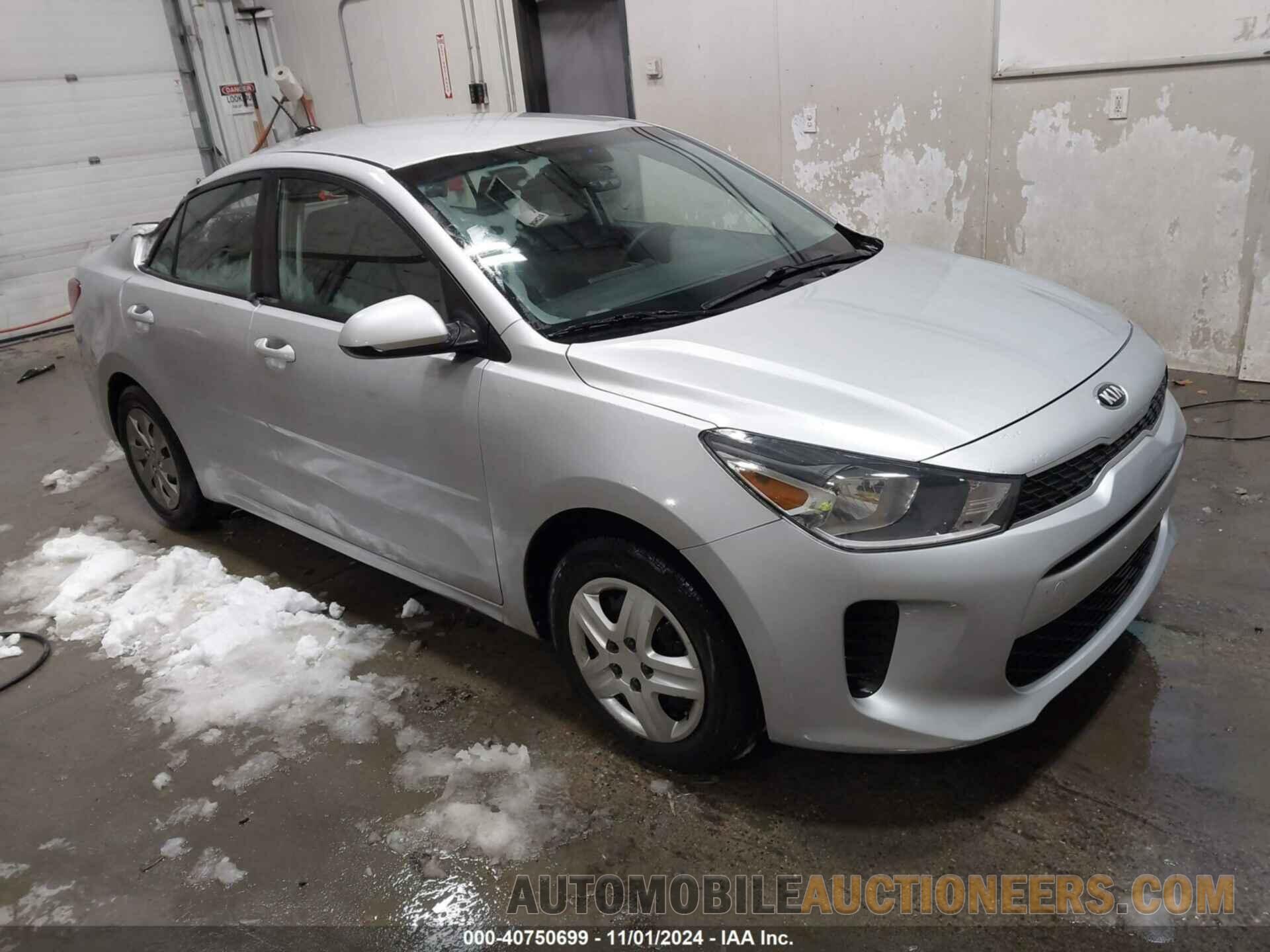 3KPA24ADXLE293733 KIA RIO 2020