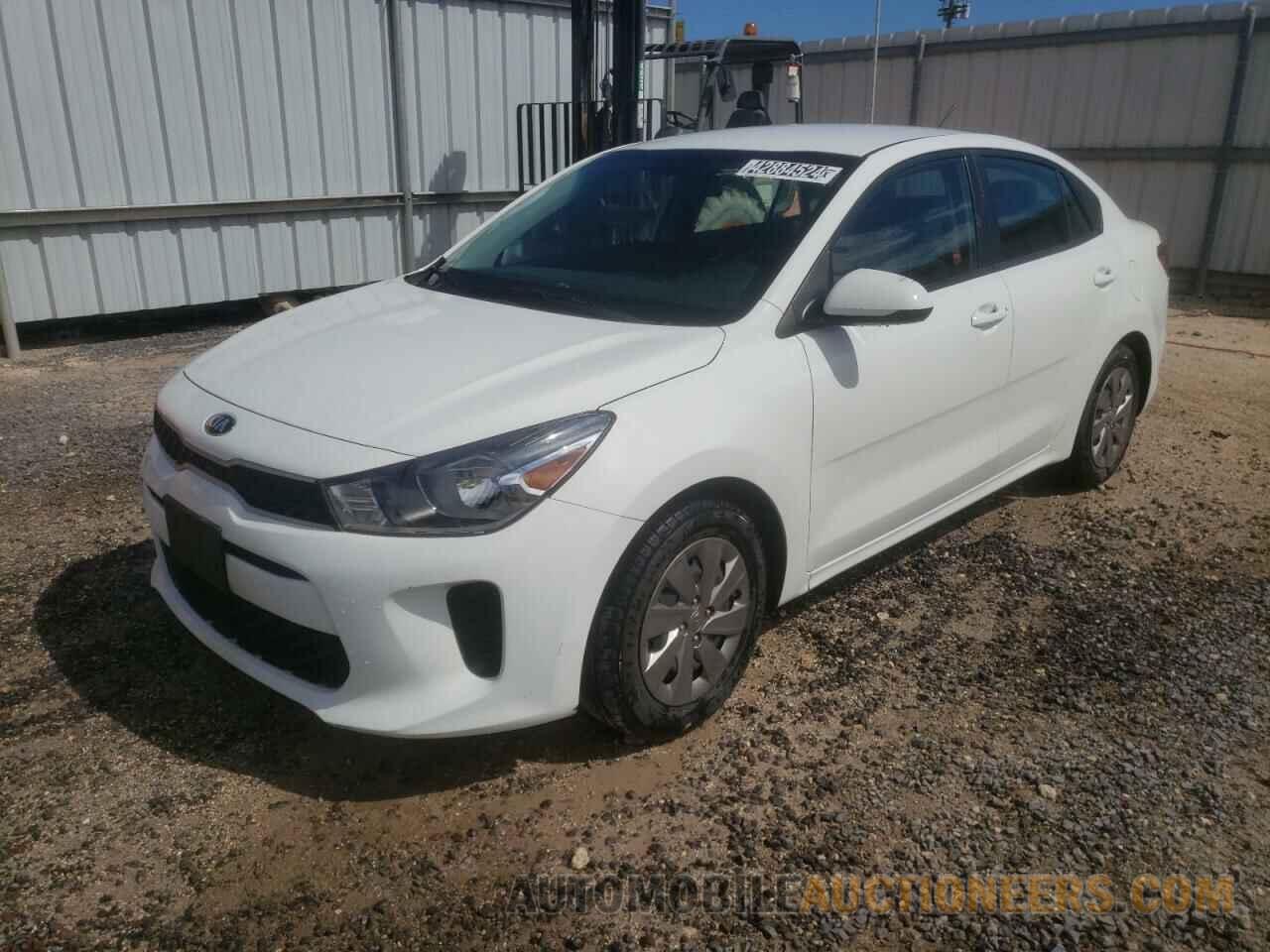 3KPA24ADXLE295076 KIA RIO 2020