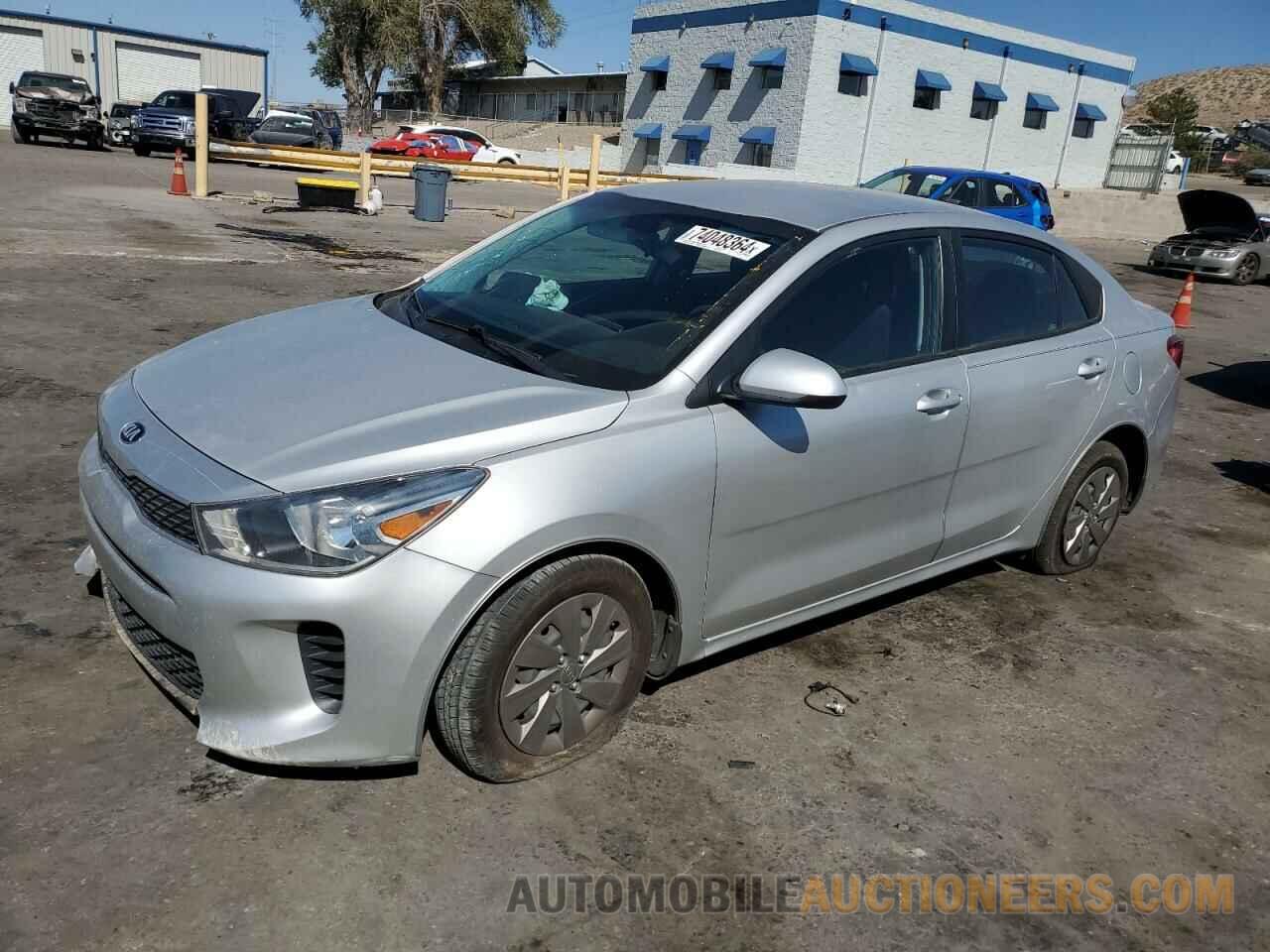 3KPA24ADXLE296700 KIA RIO 2020