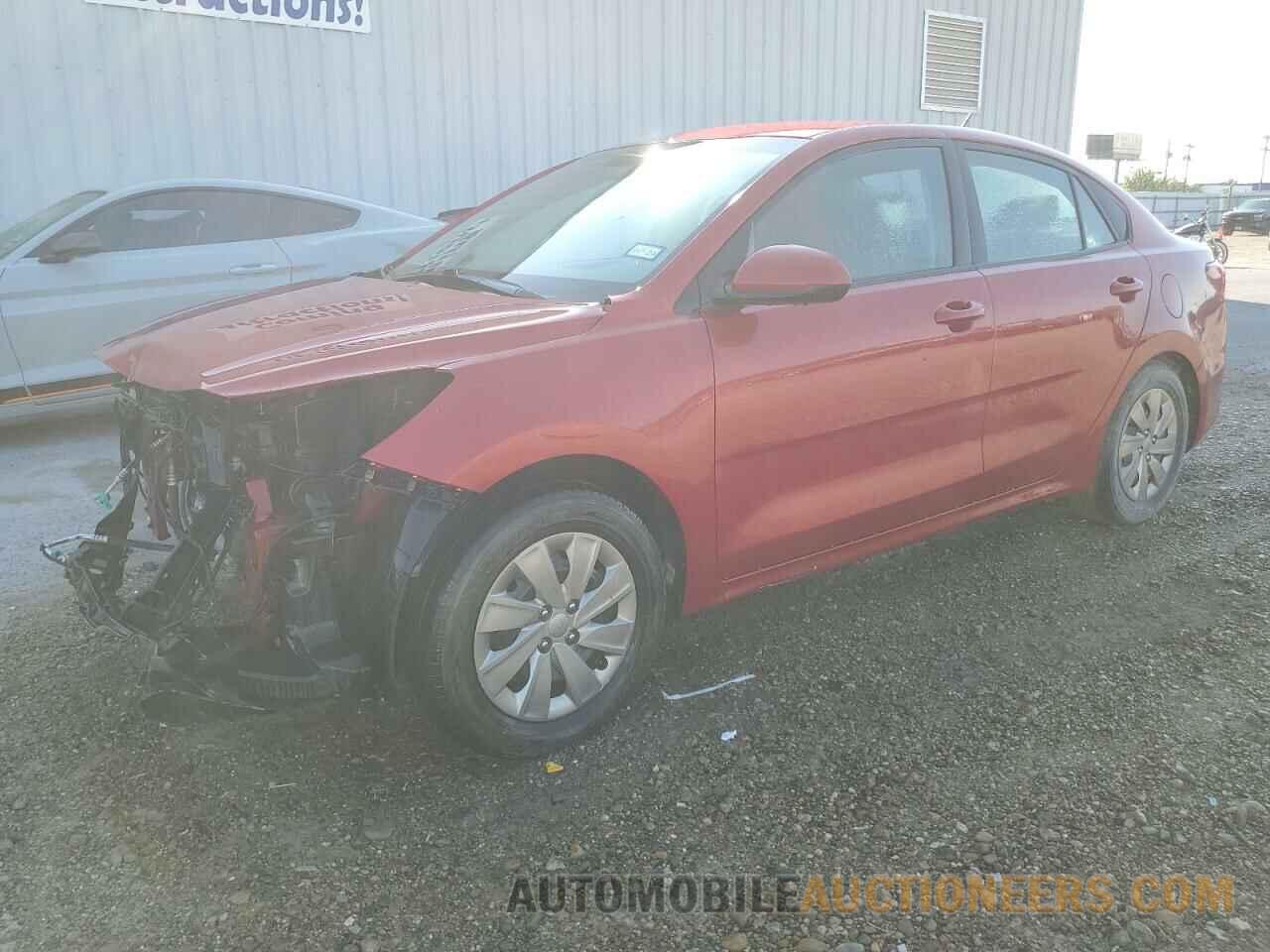 3KPA24ADXLE296731 KIA RIO 2020