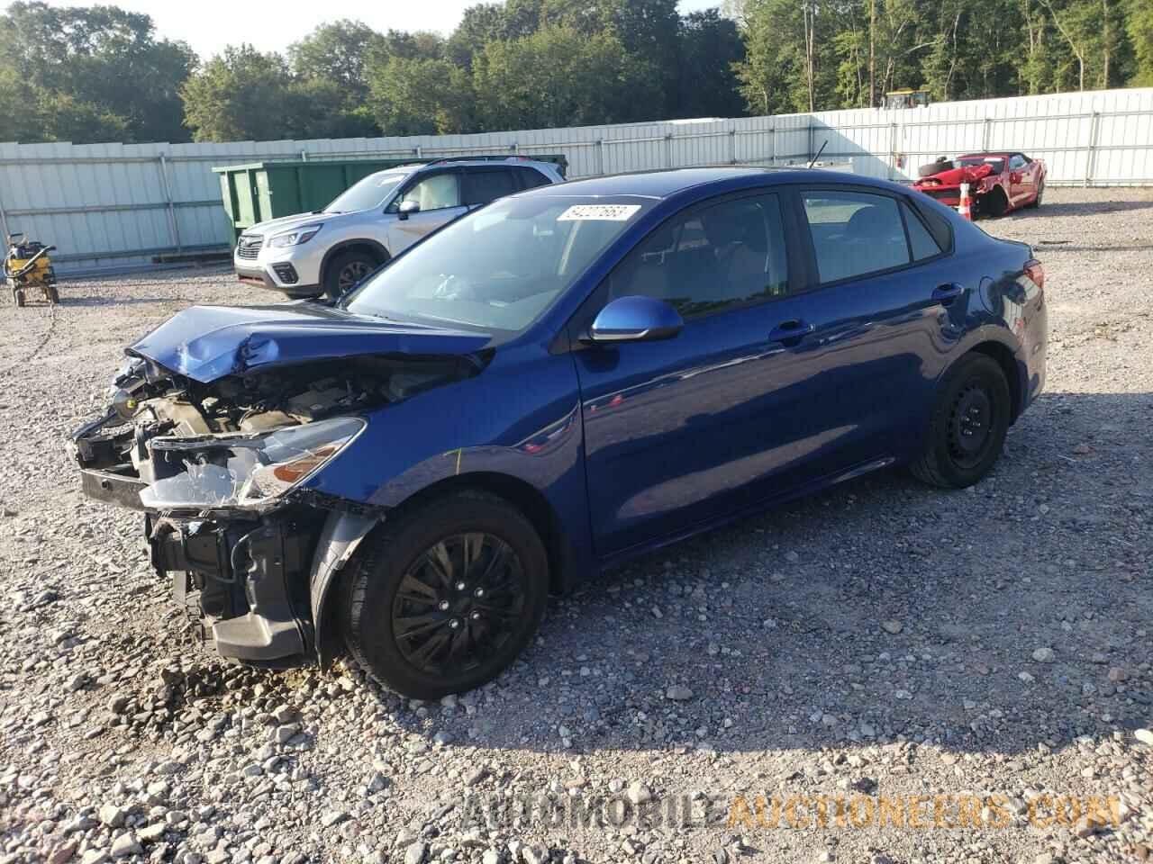 3KPA24ADXLE302043 KIA RIO 2020