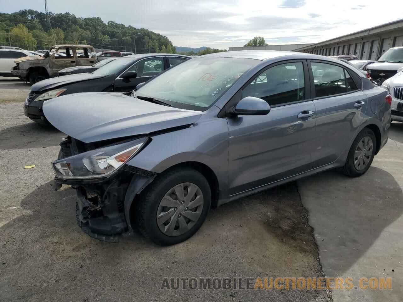 3KPA24ADXLE302334 KIA RIO 2020