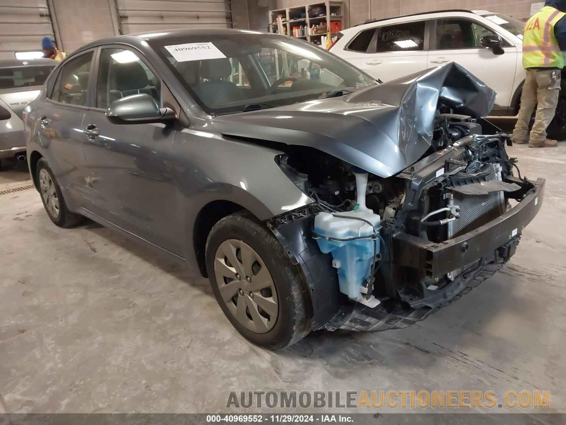 3KPA24ADXLE303483 KIA RIO 2020