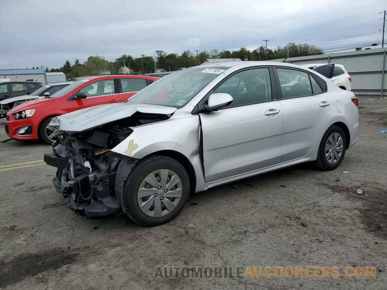 3KPA24ADXLE307730 KIA RIO 2020