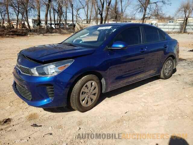 3KPA24ADXLE308215 KIA RIO 2020