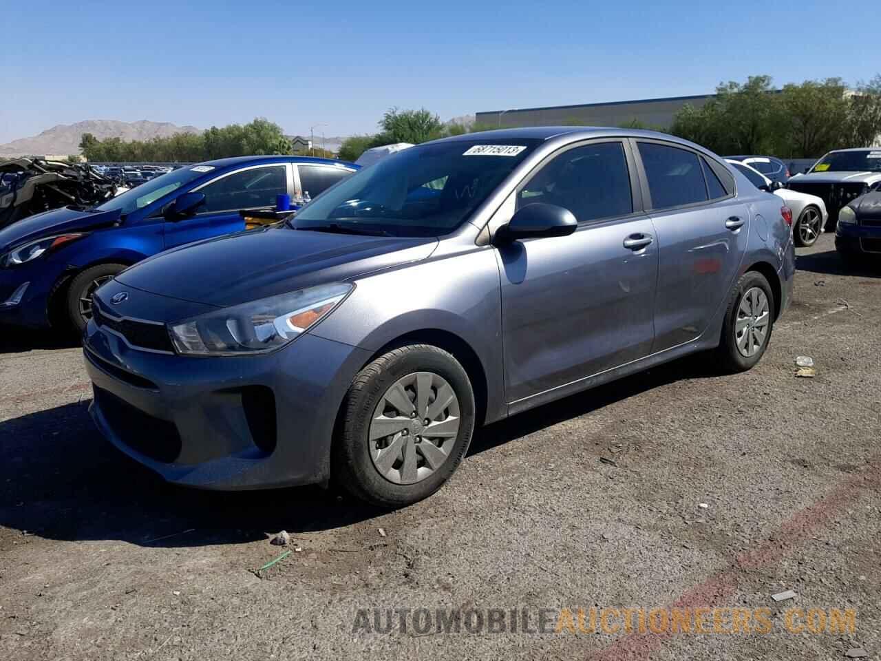 3KPA24ADXLE311731 KIA RIO 2020