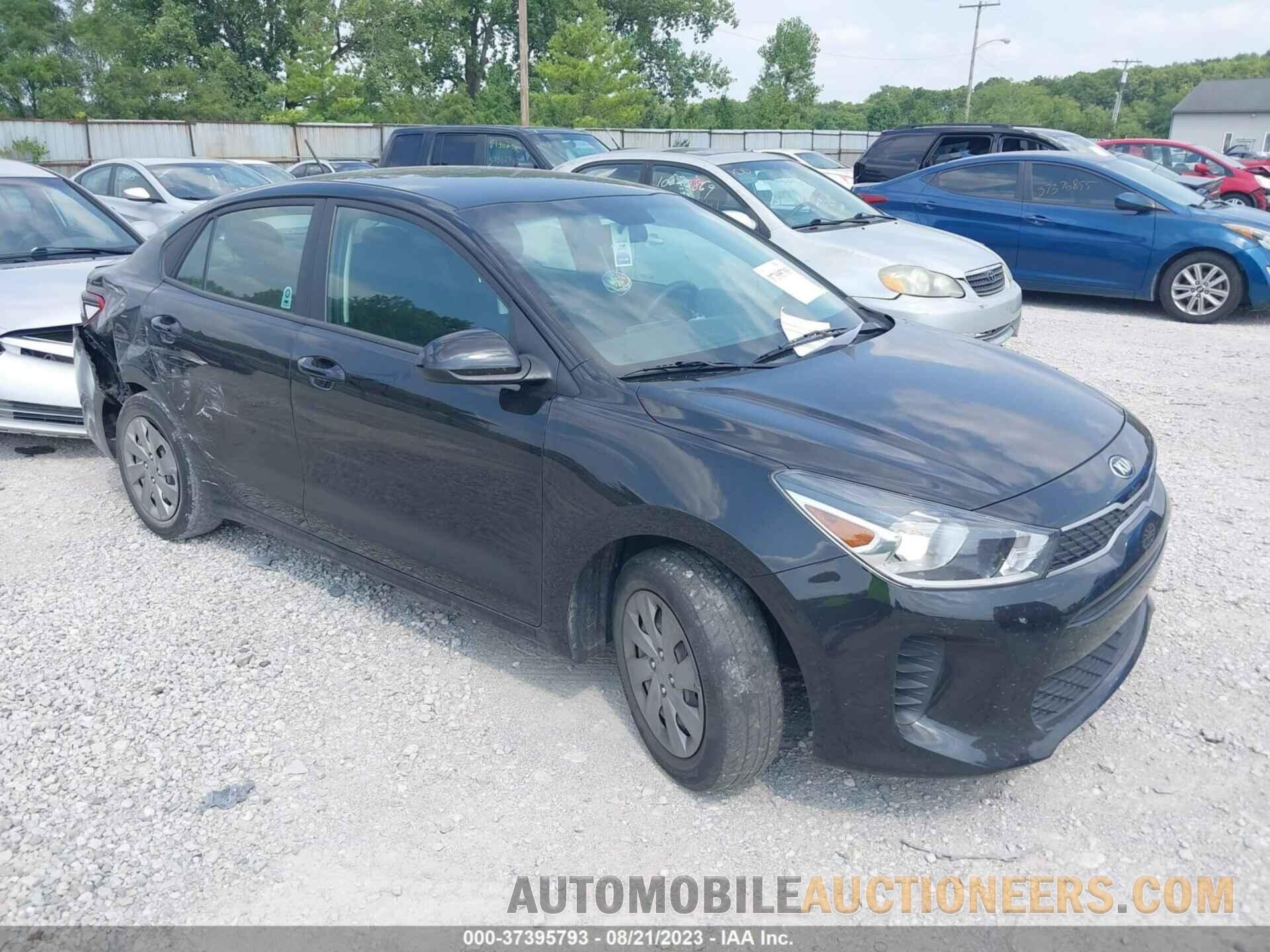 3KPA24ADXLE311857 KIA RIO 2020