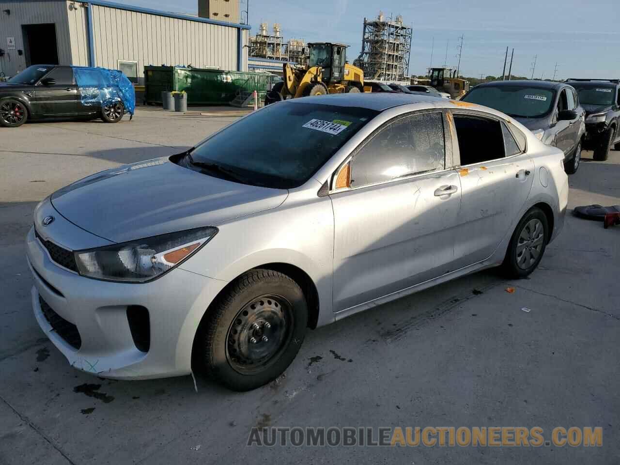 3KPA24ADXLE315472 KIA RIO 2020