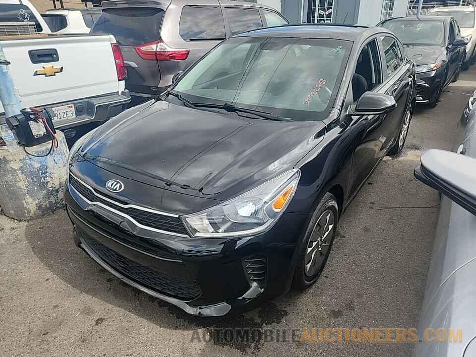 3KPA24ADXLE316685 Kia Rio 2020