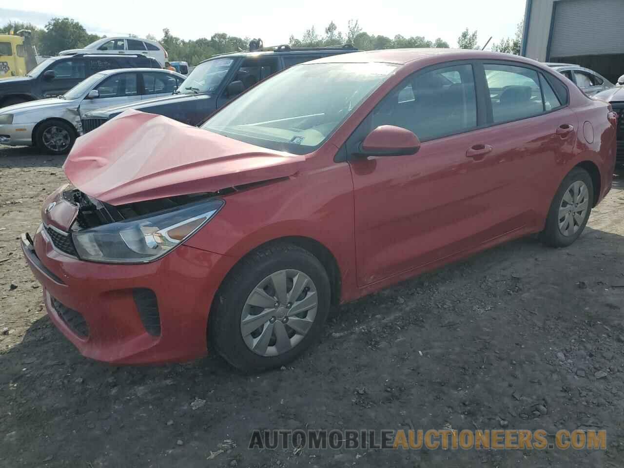 3KPA24ADXLE316962 KIA RIO 2020