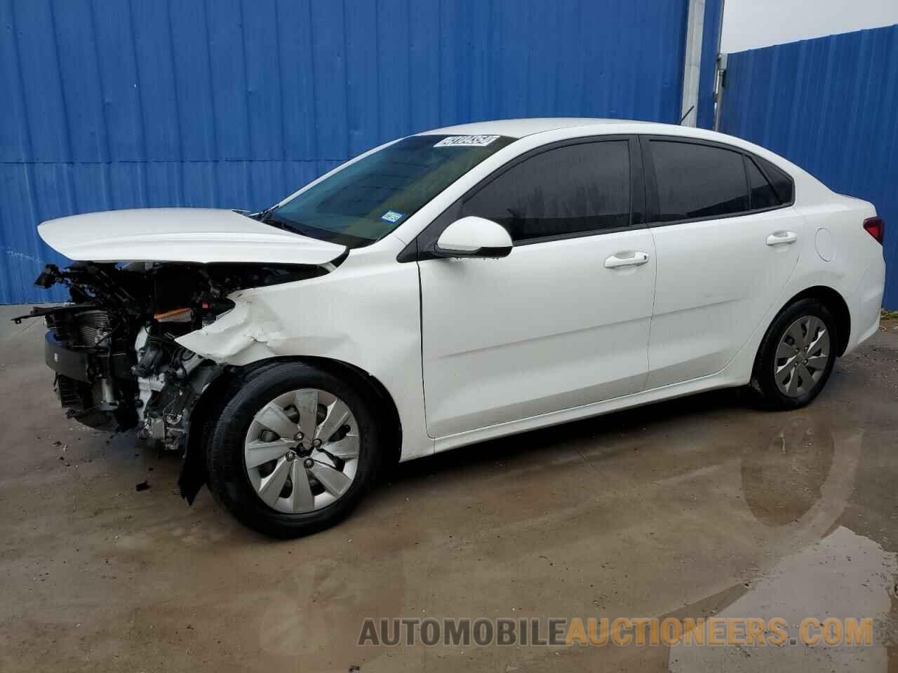 3KPA24ADXLE326679 KIA RIO 2020