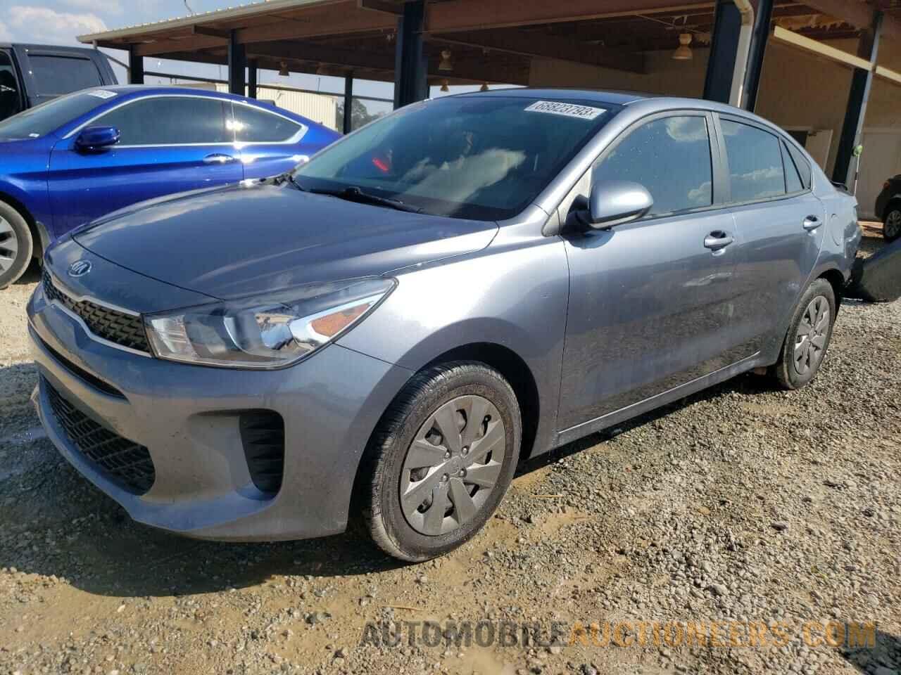 3KPA24ADXLE328352 KIA RIO 2020