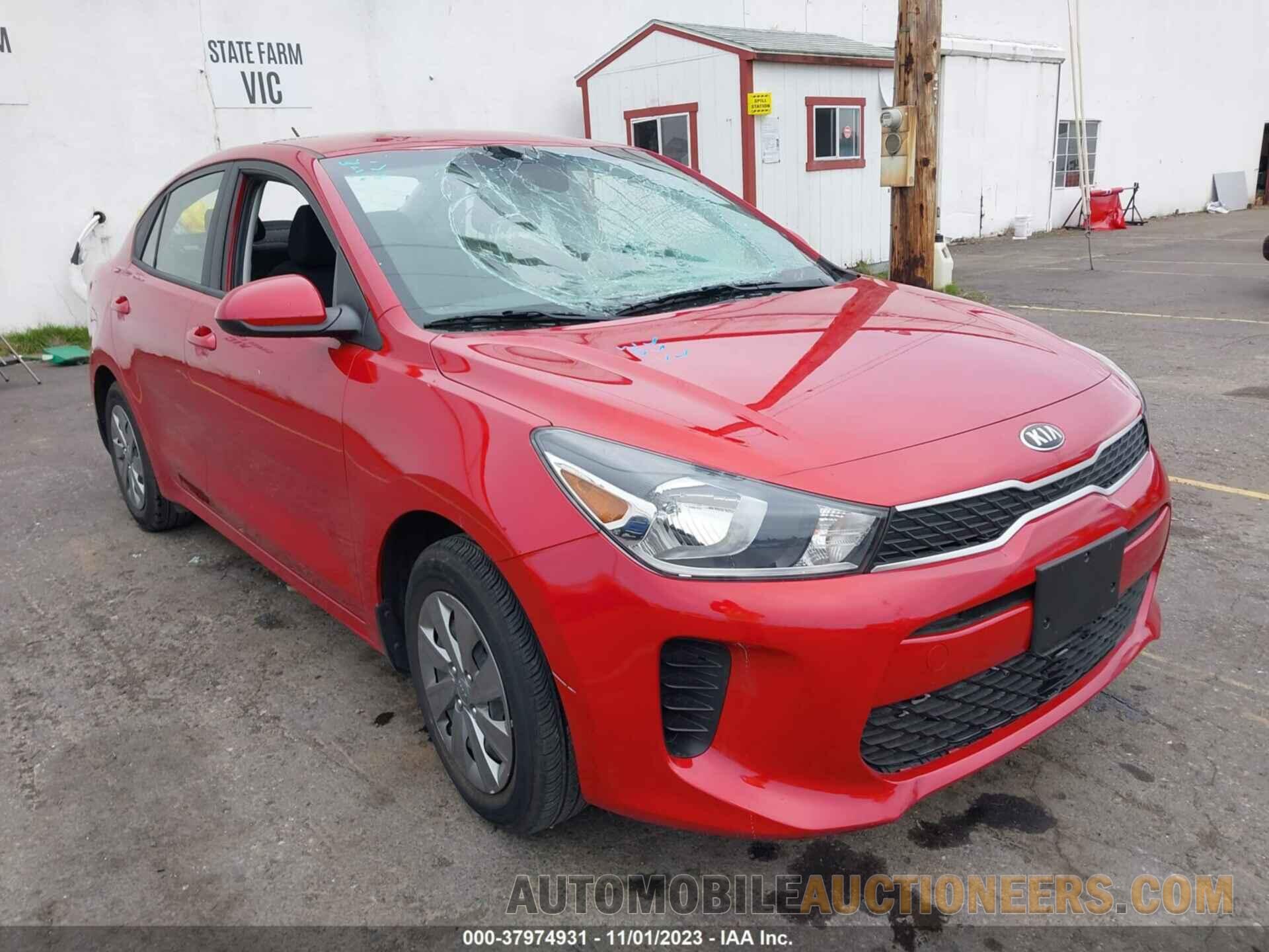 3KPA24ADXLE328514 KIA RIO 2020