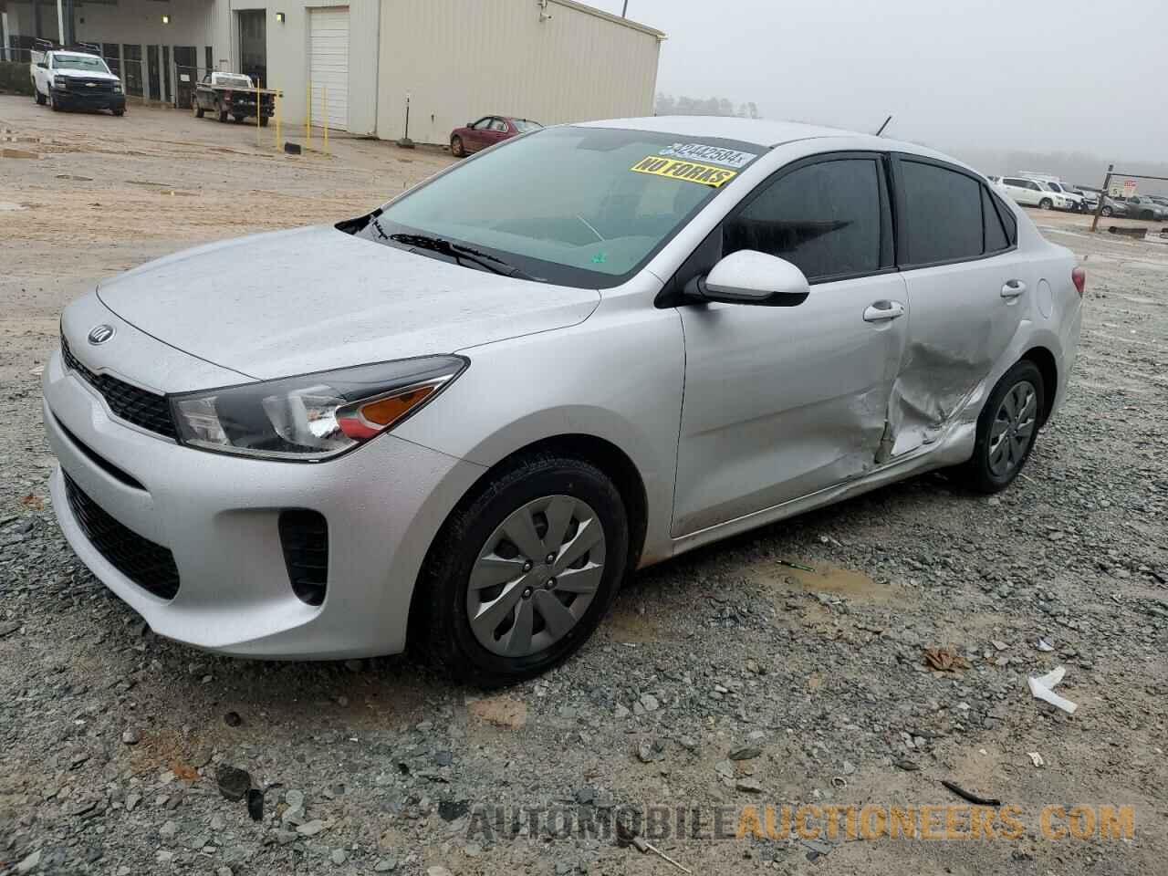 3KPA24ADXLE329338 KIA RIO 2020